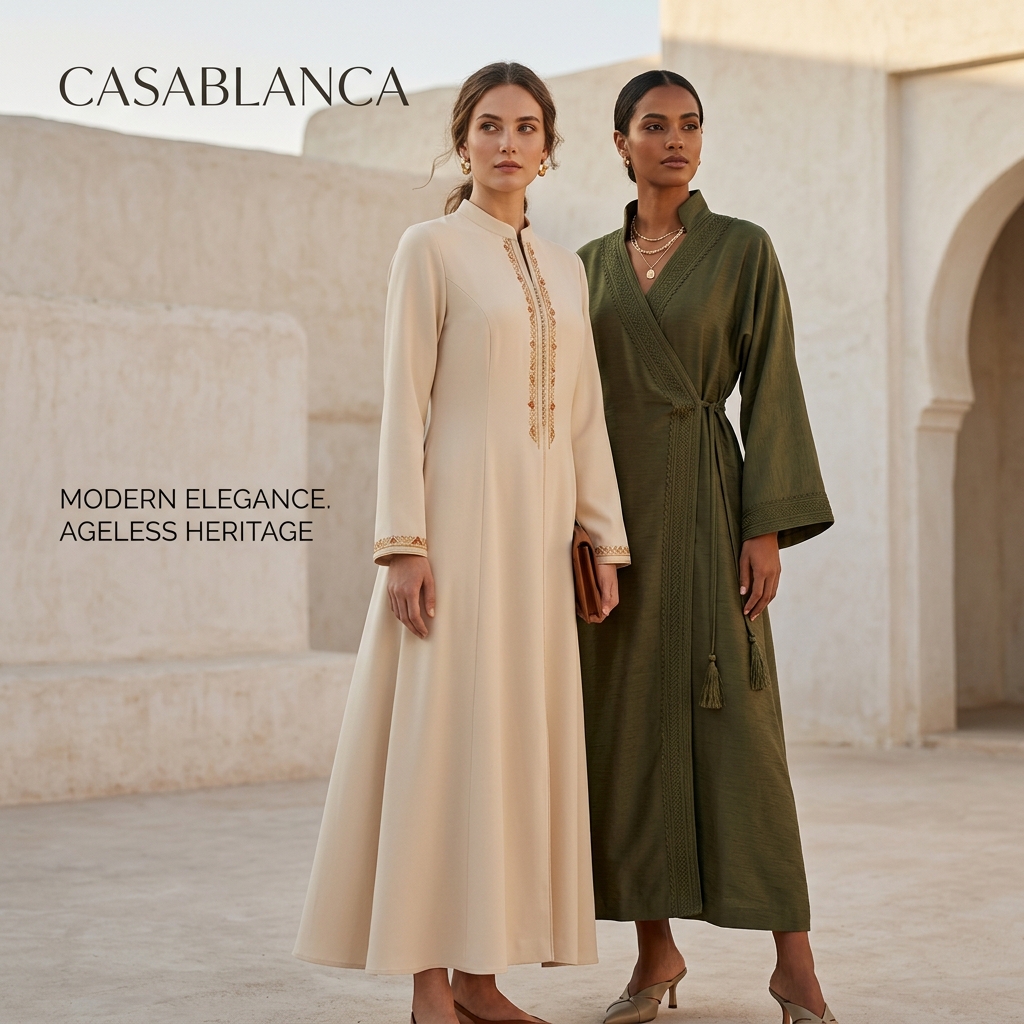 Casablanca E-Commerce